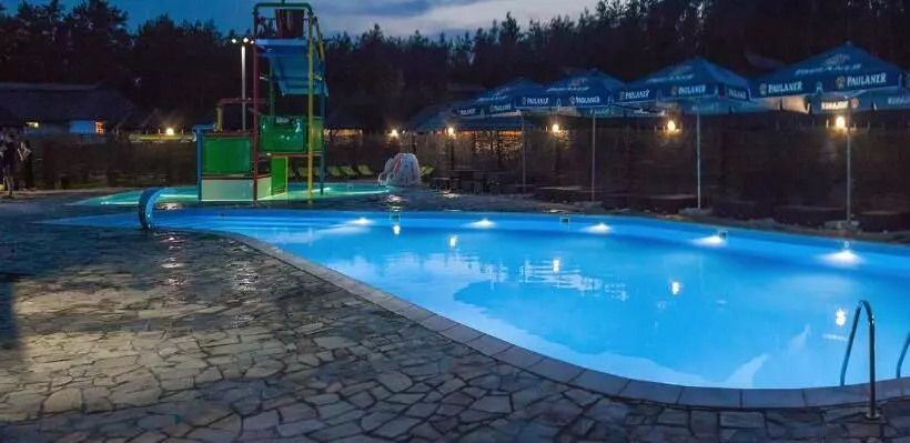 Hotelli ресторан отель гуляй поле