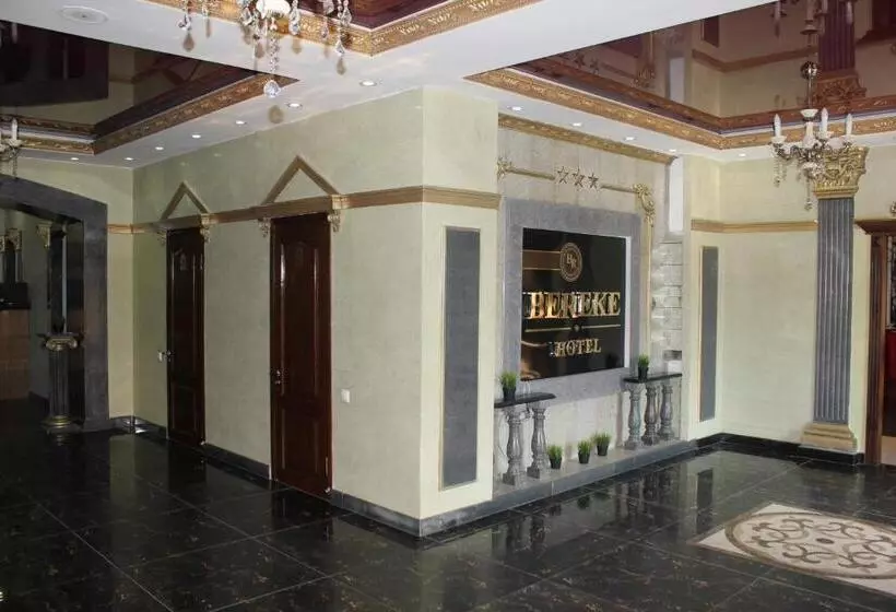هتل Bereke