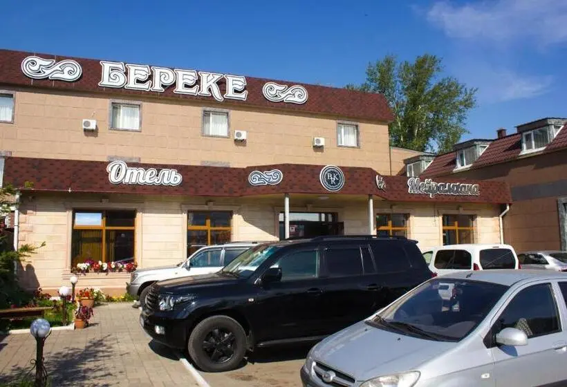 هتل Bereke