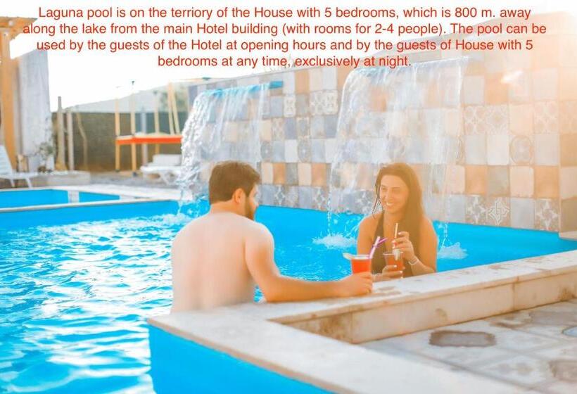 هتل Laguna Beach Club Bazaleti Lake