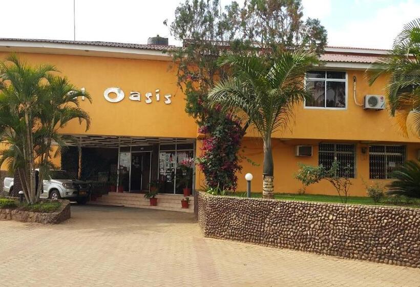 בית מלון כפרי Oasis