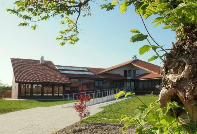 Hotelli Rumika Ecocenter