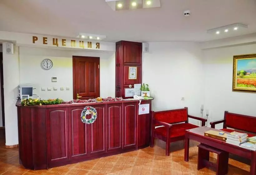 Hotelli Rumika Ecocenter