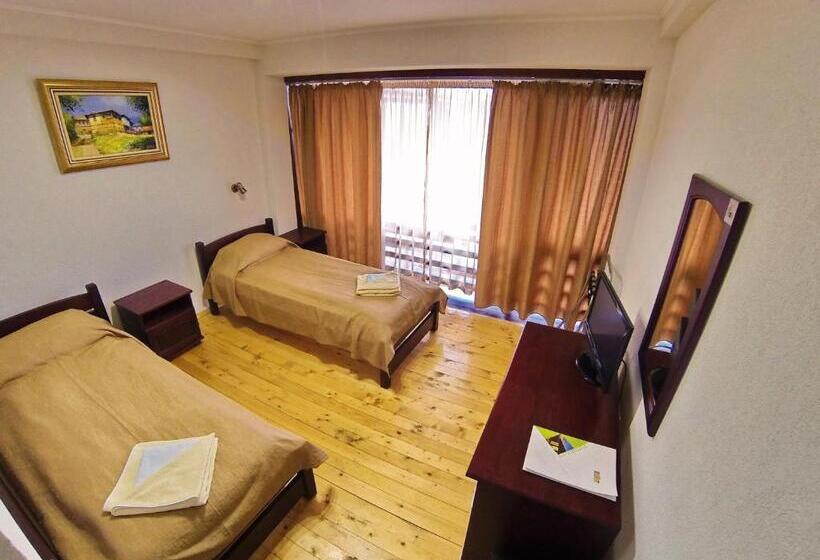 ホテル Rumika Ecocenter