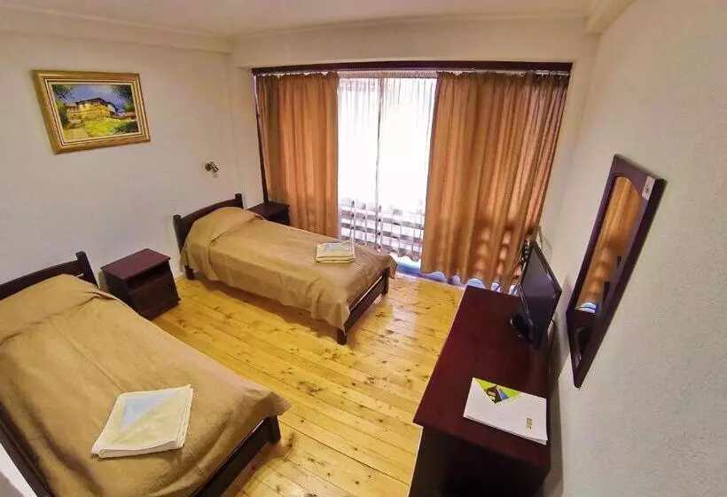 Hotelli Rumika Ecocenter