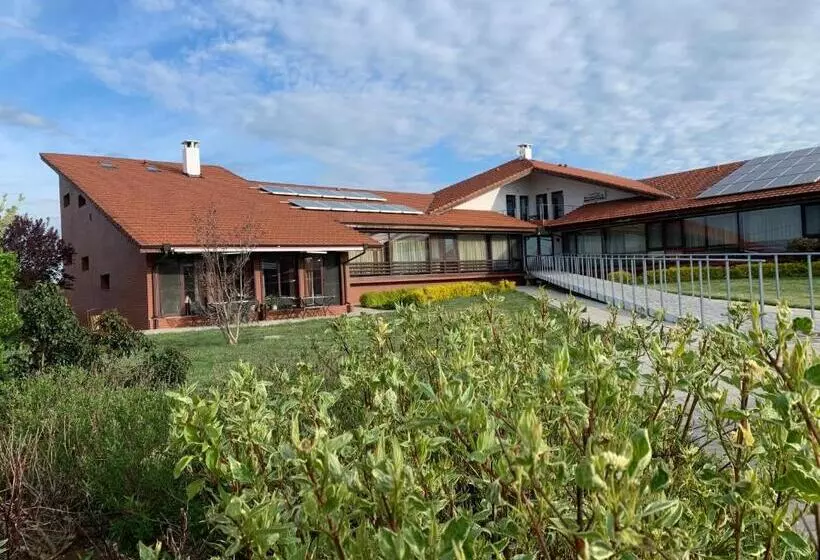 Hotelli Rumika Ecocenter