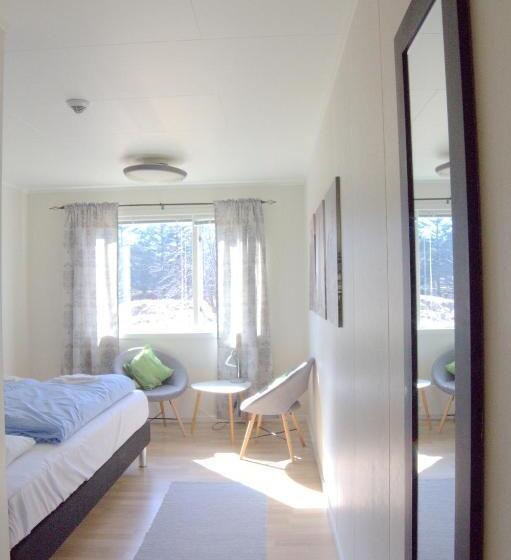 Мотель Sørvågen Inn