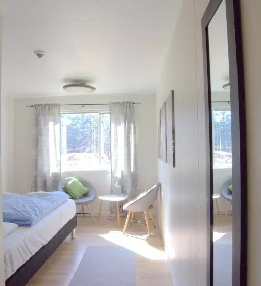 Motelli Sørvågen Inn