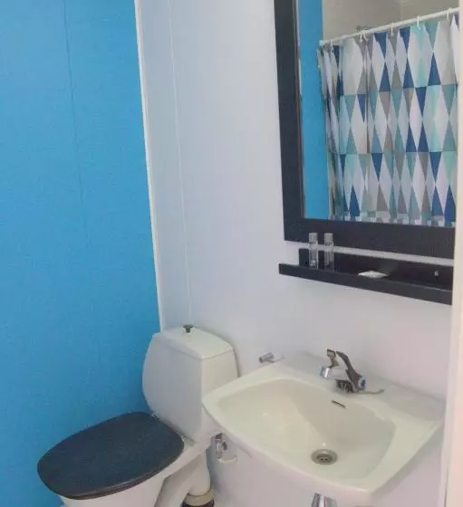 Motelli Sørvågen Inn