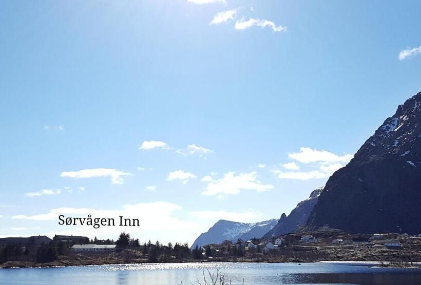 Мотель Sørvågen Inn