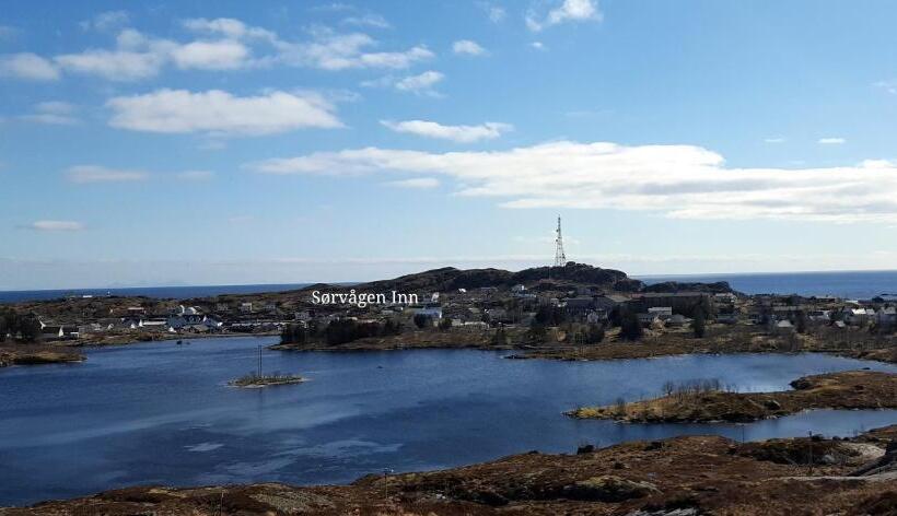 Мотель Sørvågen Inn