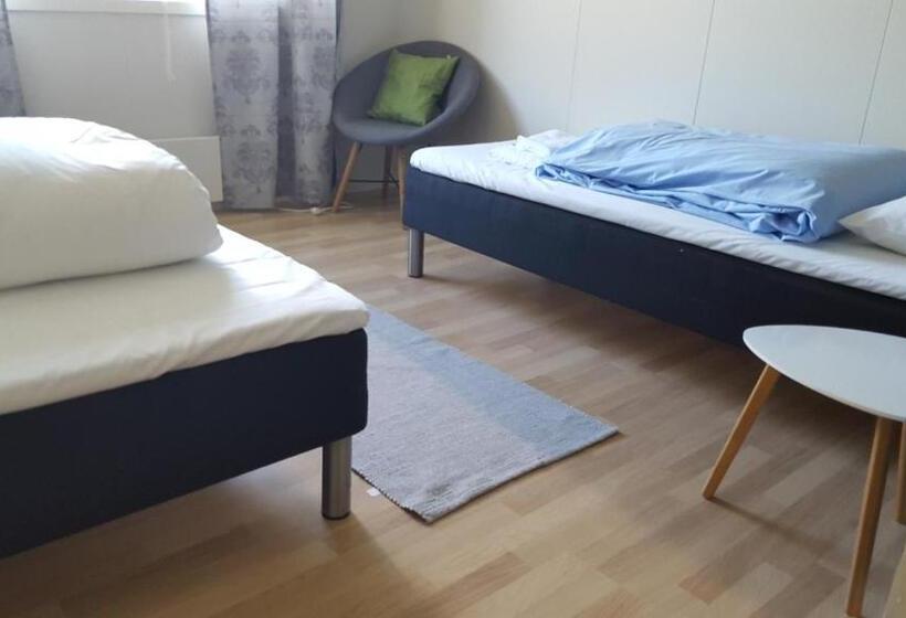 Мотель Sørvågen Inn