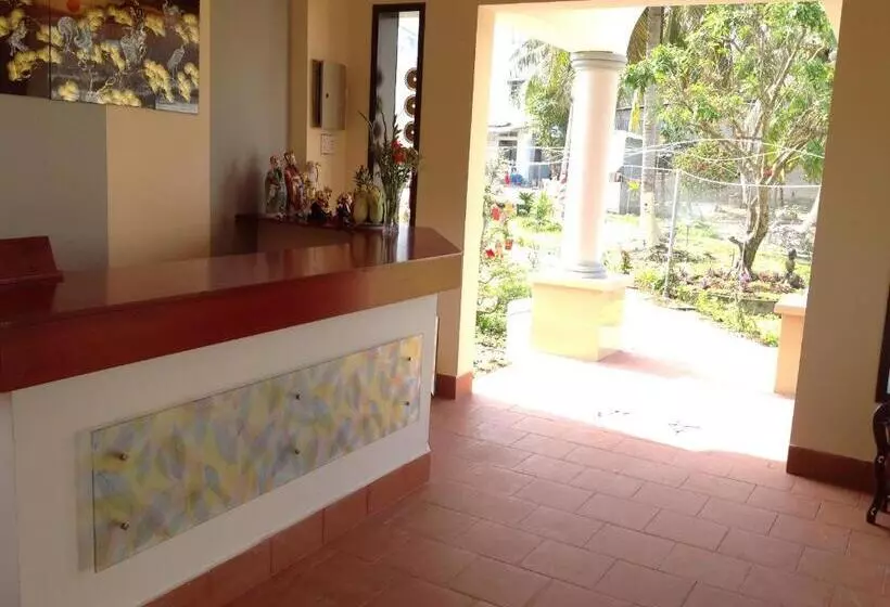 پانسیون Aurora Mekong