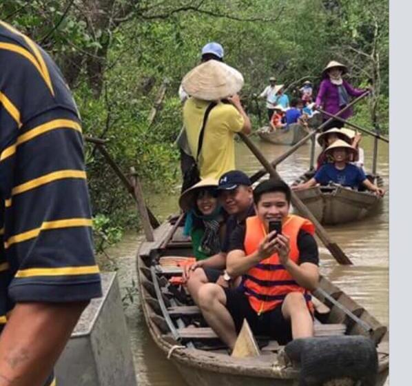 پانسیون Aurora Mekong