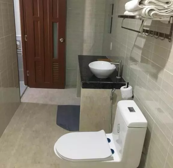 پانسیون Aurora Mekong