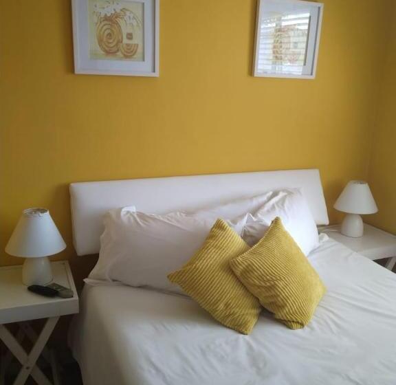 بنسيون Beulahland Guesthouse