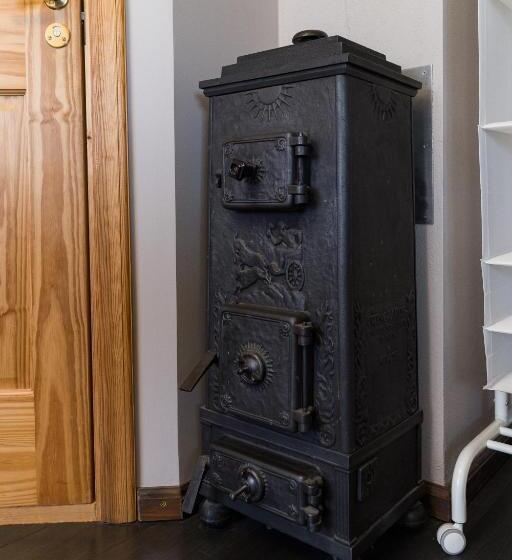 پانسیون Cērpas