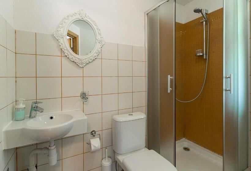 پانسیون Cērpas