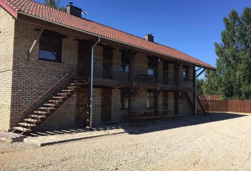 پانسیون Cērpas