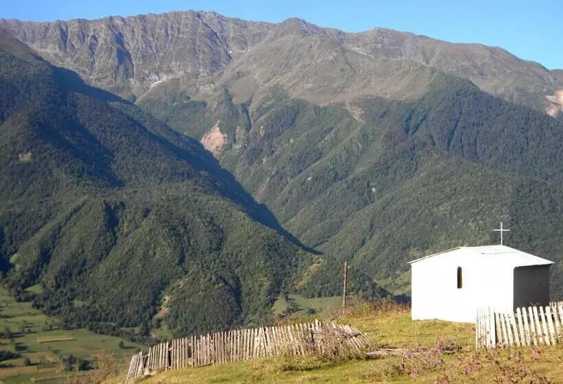 پانسیون Guest House Lankhvri