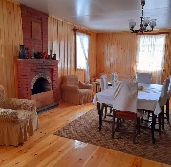 پانسیون Guest House Lankhvri