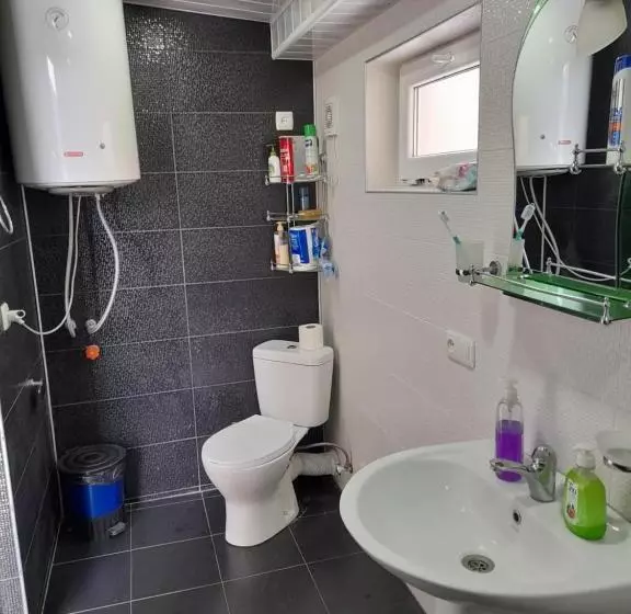پانسیون Guest House Lankhvri