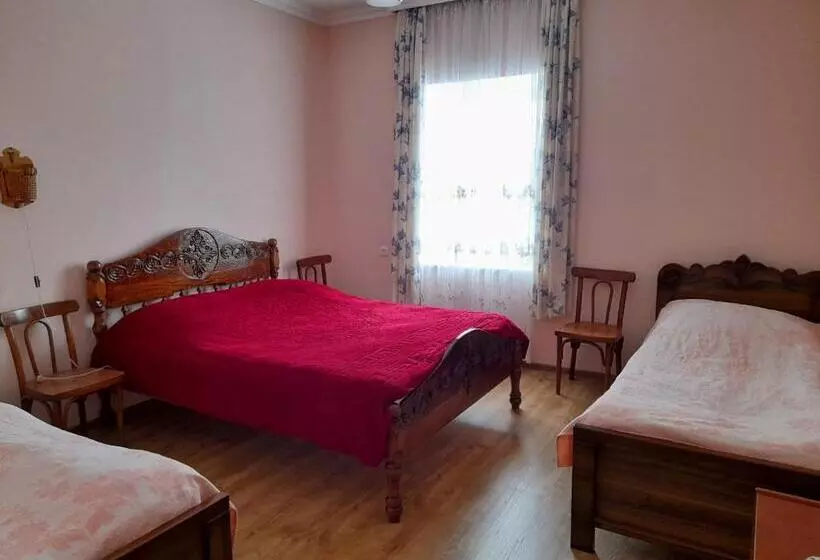 پانسیون Guest House Lankhvri