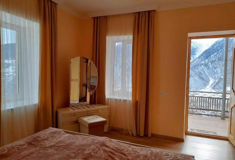 پانسیون Guest House Lankhvri