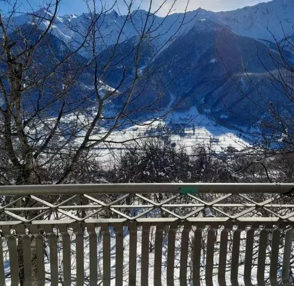 پانسیون Guest House Lankhvri