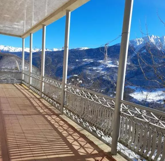 پانسیون Guest House Lankhvri