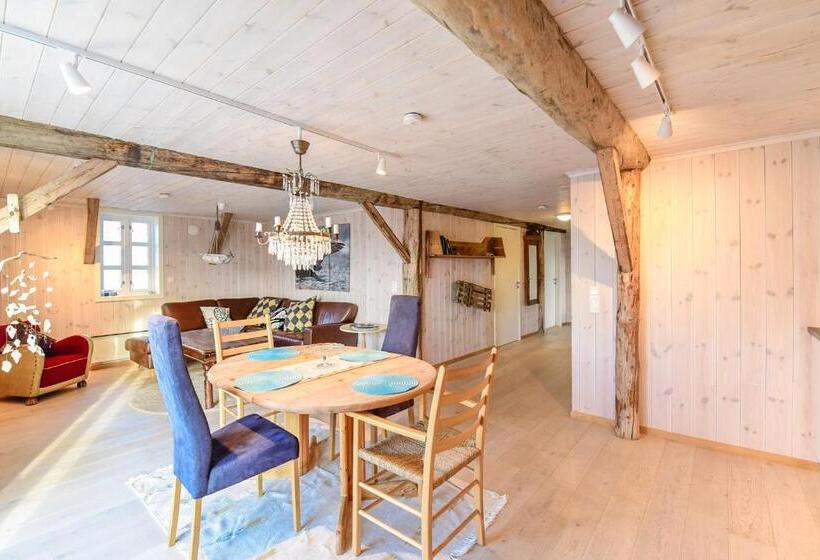 膳宿费 Kongsfjord Arctic Lodge