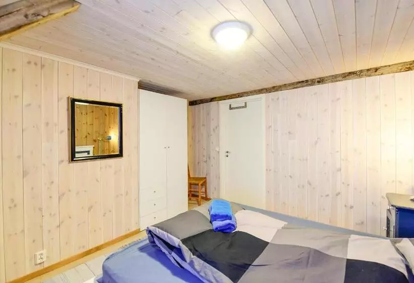 Majatalo Kongsfjord Arctic Lodge