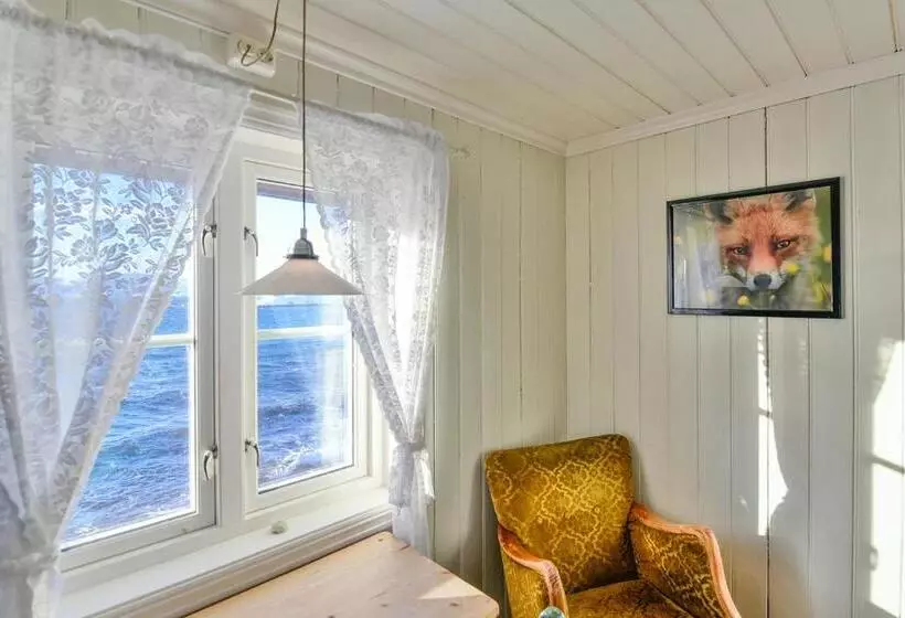 Majatalo Kongsfjord Arctic Lodge