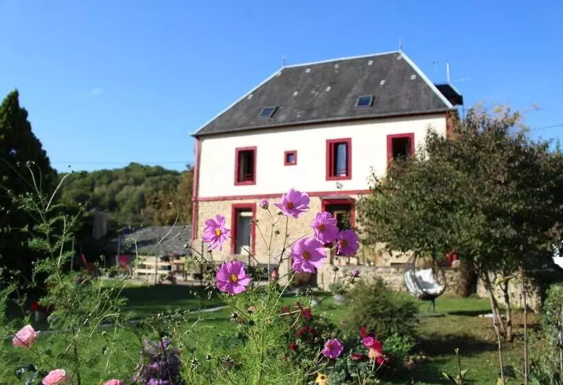 Majatalo La Roulotte De La Maison Du Bonheur