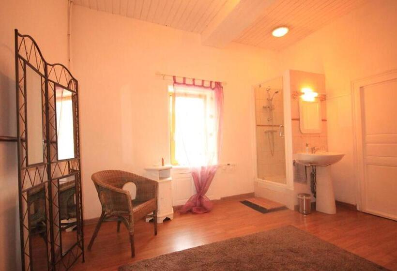 Пансион La Roulotte De La Maison Du Bonheur