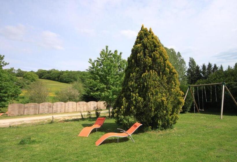 Пансион La Roulotte De La Maison Du Bonheur