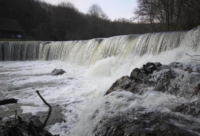 Пансион La Roulotte De La Maison Du Bonheur