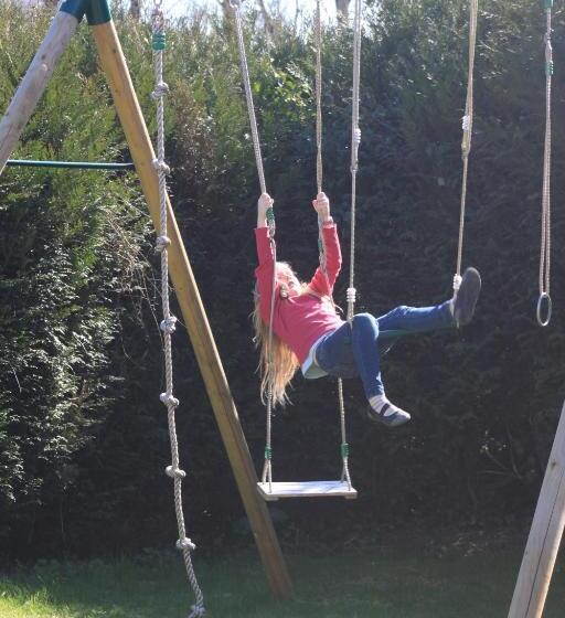 Пансион La Roulotte De La Maison Du Bonheur