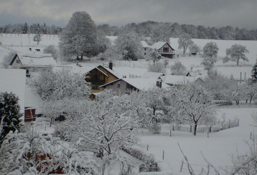 Pension Am Limespfad