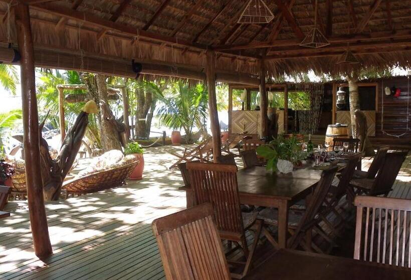 استراحتگاه Ankazoberavina