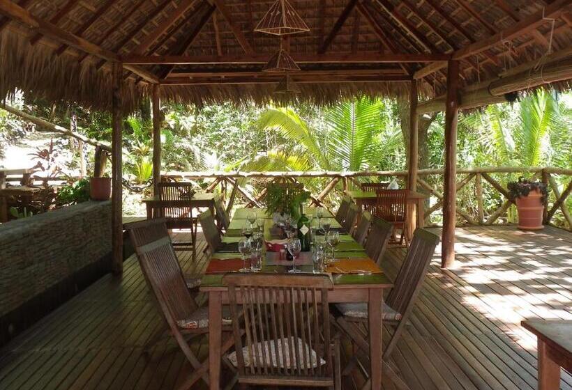 استراحتگاه Ankazoberavina