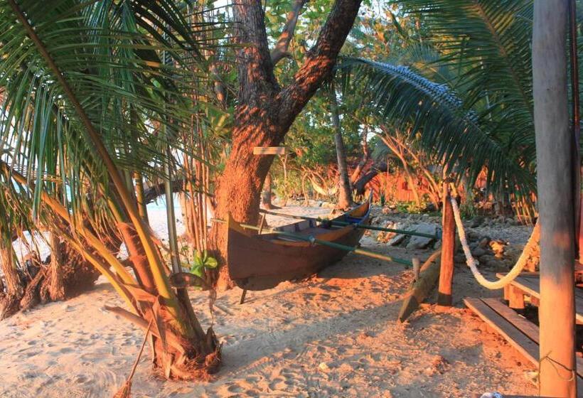 استراحتگاه Ankazoberavina