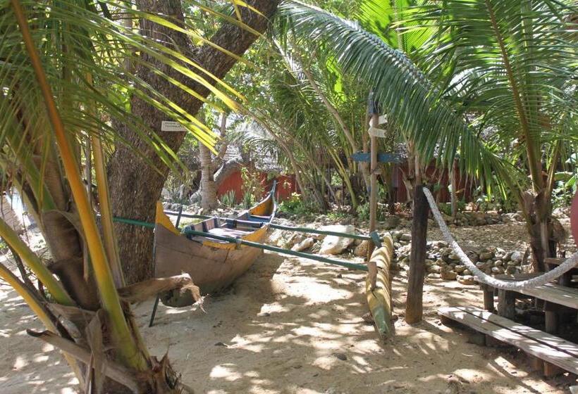 استراحتگاه Ankazoberavina