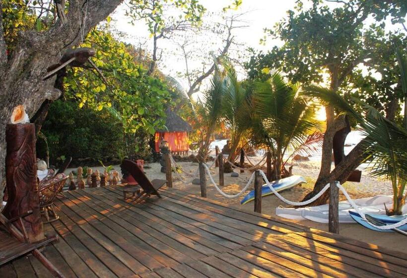 استراحتگاه Ankazoberavina