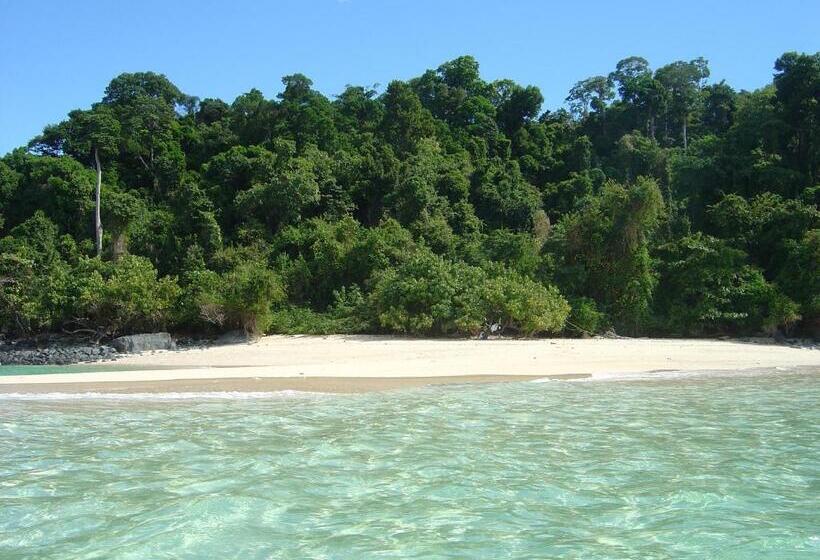 استراحتگاه Ankazoberavina