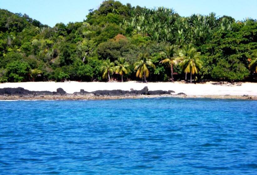 استراحتگاه Ankazoberavina