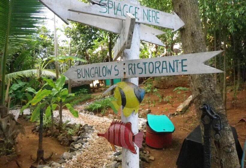 استراحتگاه Ankazoberavina