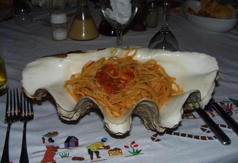 استراحتگاه Ankazoberavina