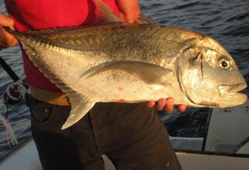 استراحتگاه Ankazoberavina