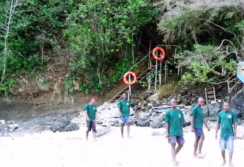 استراحتگاه Ankazoberavina